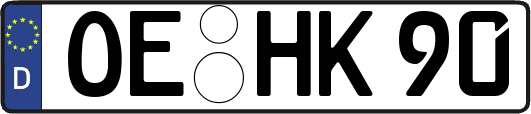 OE-HK90