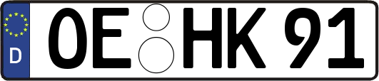 OE-HK91