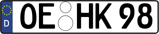 OE-HK98