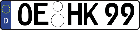 OE-HK99