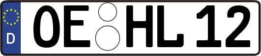 OE-HL12