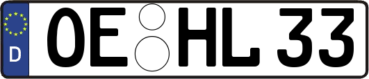 OE-HL33