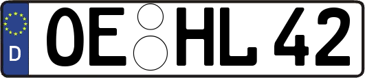 OE-HL42