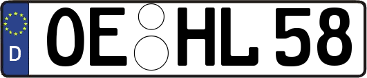 OE-HL58