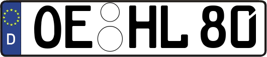 OE-HL80