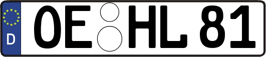 OE-HL81