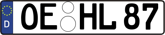 OE-HL87