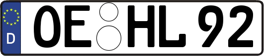 OE-HL92