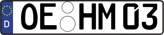 OE-HM03