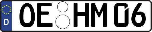 OE-HM06