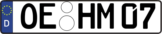 OE-HM07