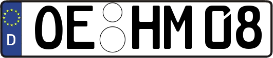 OE-HM08