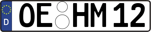 OE-HM12