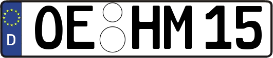 OE-HM15