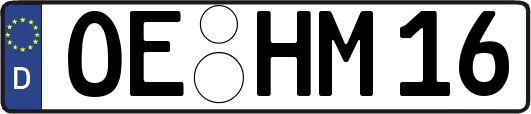 OE-HM16