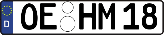 OE-HM18