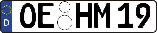 OE-HM19