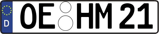 OE-HM21