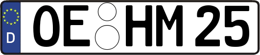 OE-HM25