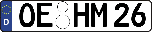 OE-HM26