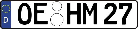 OE-HM27