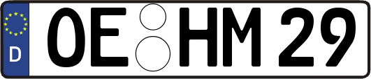 OE-HM29