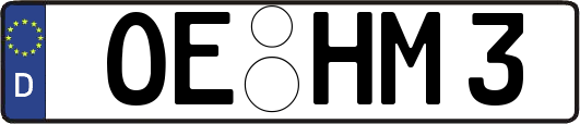 OE-HM3