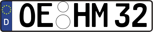 OE-HM32