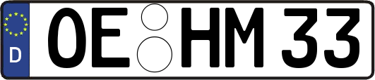 OE-HM33