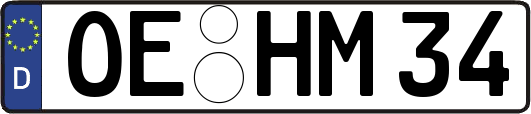 OE-HM34