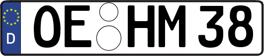 OE-HM38