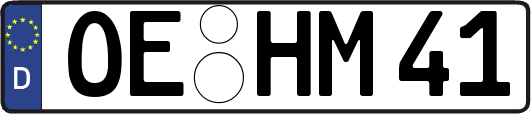 OE-HM41