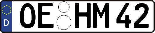 OE-HM42