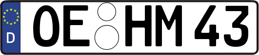 OE-HM43