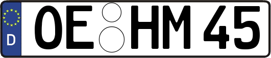 OE-HM45