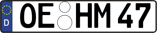 OE-HM47
