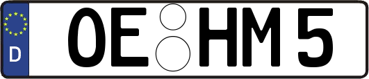 OE-HM5