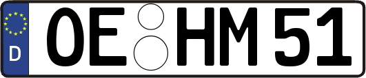 OE-HM51