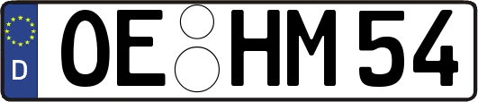 OE-HM54