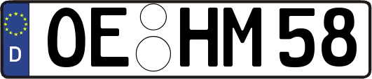 OE-HM58