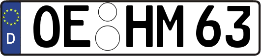 OE-HM63