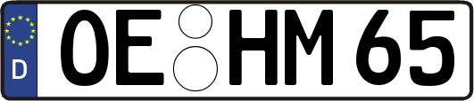 OE-HM65