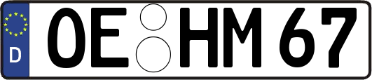 OE-HM67