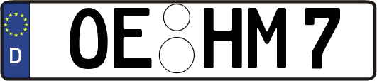 OE-HM7
