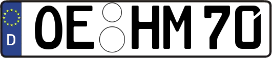 OE-HM70