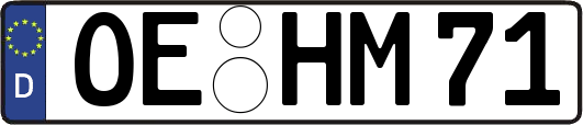 OE-HM71