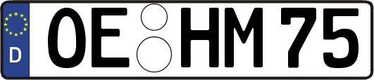 OE-HM75