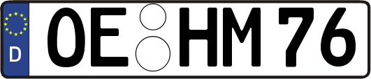 OE-HM76