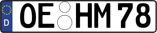 OE-HM78