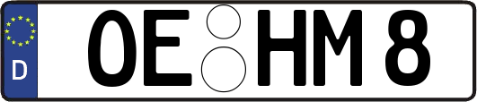 OE-HM8